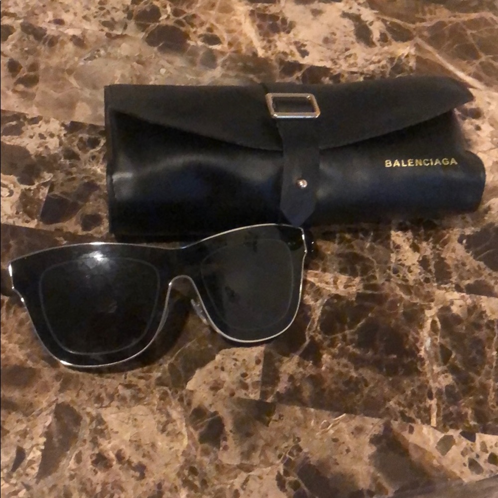 Balenciaga sunglasses